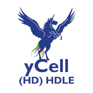 yCell Logo Anilox roller